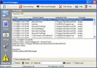 Actual Keylogger screenshot